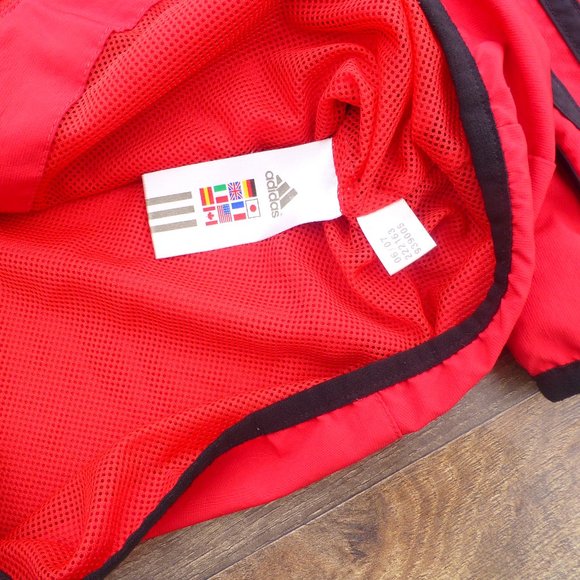 Women's Adidas Full Zip light weight jacket M - Picture 3 of 7